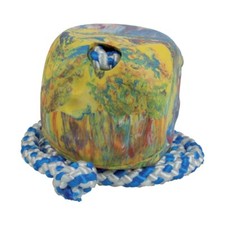 Gappay cubo in gomma cm.5