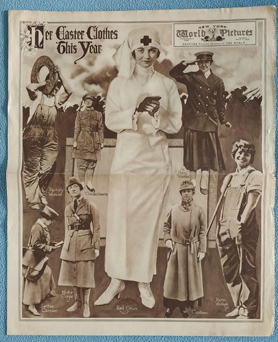1918 new york sezione - new,