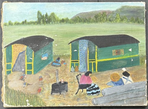 Andrée saunier quadro arte - andrée,