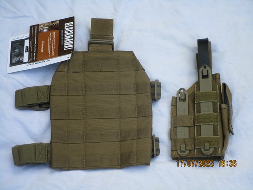 Blackhawk fondina modulare - fondina,