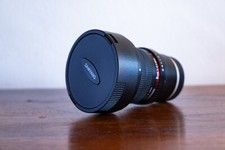 Samyang fisheye 3 - mm, f/3.5