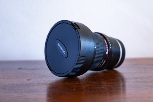 Samyang fisheye 3 5 umc - samyang, mm