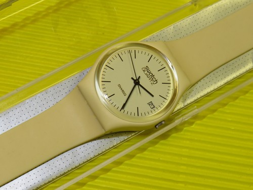 Swatch del 1983 gt403 - 1983,