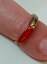 ANTICO ANELLO, FEDE IN ARGENTO