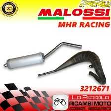 Marmitta malossi supermoto mhr - malossi,