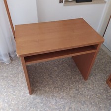 Scrivania scrittoio in legno