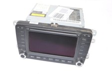 Sistema di navigazione VW Passat 3C Golf Navi 1K0035198B RNS MFD DVD DIFETTOSO