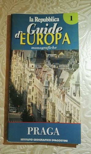 Repubblica guide d europa - la,