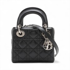 Christian Dior Cannage Lady