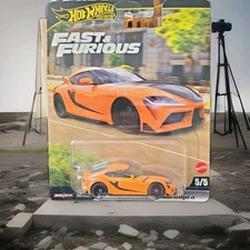Hot Wheels Fast And Furious
