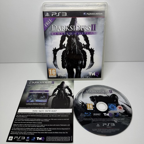 Darksiders limited - 2,