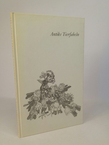 Antike tierfabeln signiert - antike, tierfabeln.