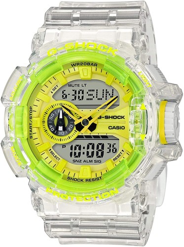 Orologio polso casio ga - da,