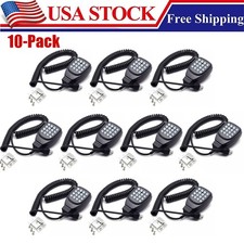 Microfono 10* KMC-32 8pin per