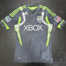 Maglia Adidas Seattle Sounders