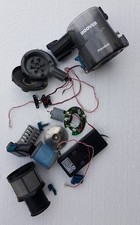 Ricambi vari per aspirapolvere