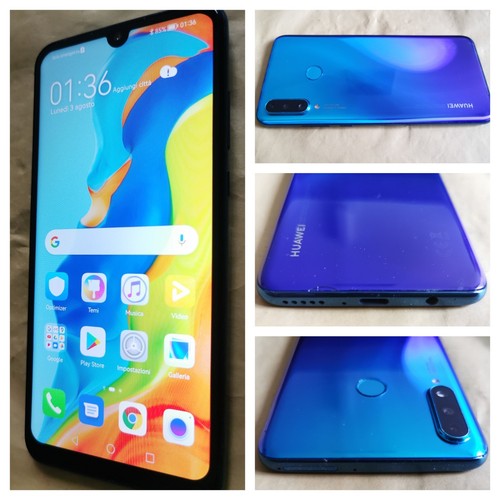 Huawei p30 lite mar lx1a - lite,