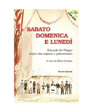 Sabato domenica e lunedì