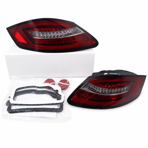 Fanale posteriore rhd porsche - posteriore,