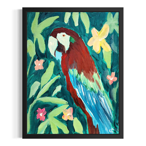 Quadro originale tela - , 11x14