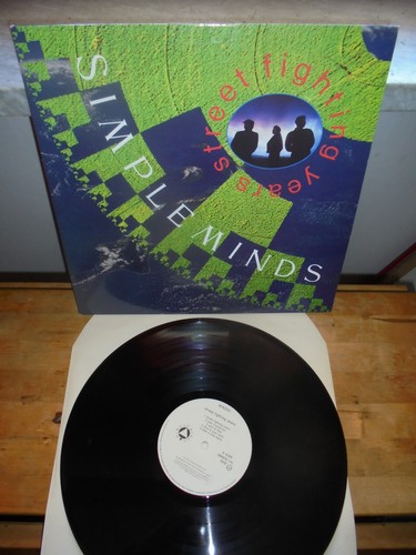 Simple minds street - simple,