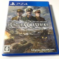 Sudden Strike 4 Soft