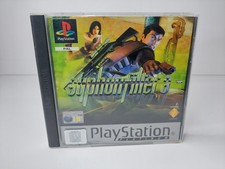 Syphon Filter 3 Playstation 1