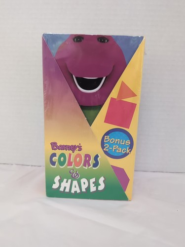 Barney friends colors - barney,