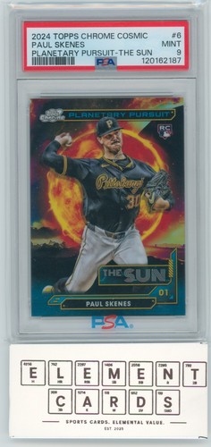 2024 topps cosmic - topps, chrome