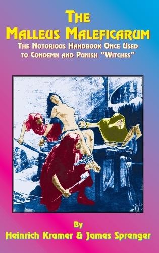 The malleus maleficarum - malleus,