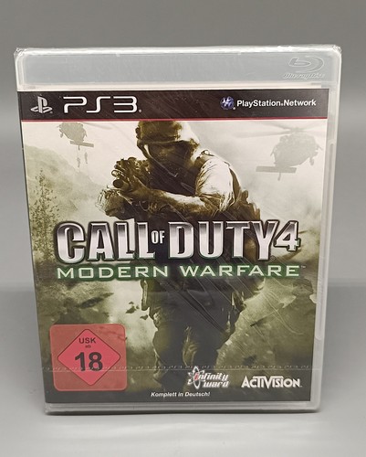Call duty modern - 4,