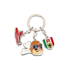PORTE-CLES TRIPLE MARCO –