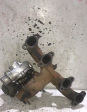 TURBINA TURBO PER VOLKSWAGEN Golf 4 Berlina 038253019A diesel 1900 (97>03)