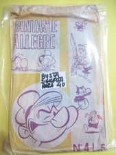 BUSTA FANTASIE ALLEGRE BRACCIO