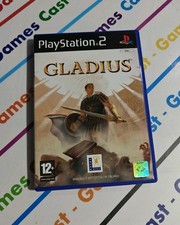 PS2 PLAYSTATION 2 GLADIUS PAL