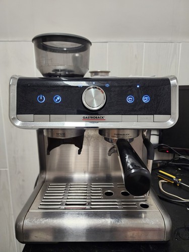 Gastroback design espresso - design,