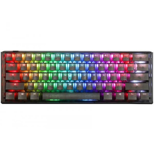 Ducky one aura black - aura,