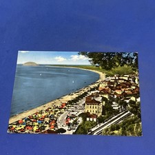 RIVIERA DELLE PALME CERIALE PANORAMA E CAMPING - CARTOLINA A COLORI