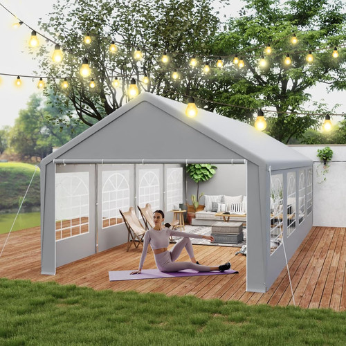 Tenda per feste m con - tenda, 8