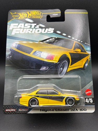 Toyota chaser jzx 100 - 100, fast