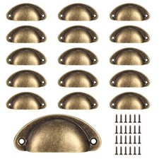 16 Pz Manici a Conchiglia