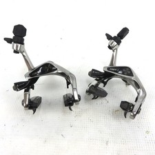 SET FRENI AEROLINK ROSSO SRAM PINZE ANTERIORI E POSTERIORI CERCHIONI FRENI 260G