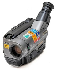Videocamera Sony Handycam