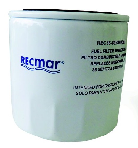 Filtro benzina micron - filtro, 10
