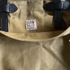 Filson Borsa Tote in Twill
