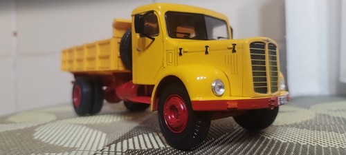Modellino camion fap 1414 - camion,
