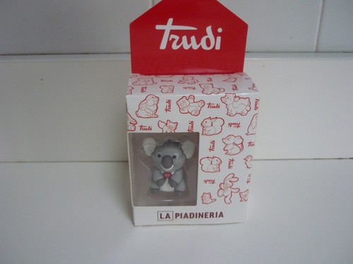 Portachiavi trudi koala - trudi, la