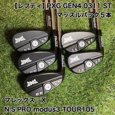 Ferro da stiro PXG GEN4 0311