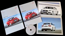 Audi A4 Saloon B8 Brochure