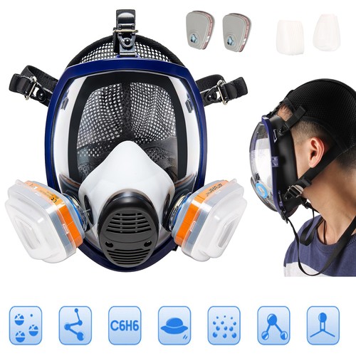 Maschera completa maschera